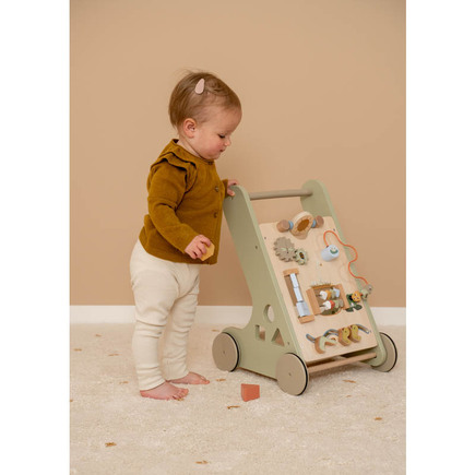 Chariot de marche oie Little Goose LITTLE DUTCH - 12