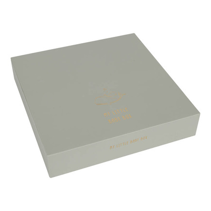 Memory box Bleu LITTLE DUTCH - 4