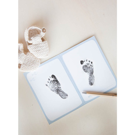 Memory box Bleu LITTLE DUTCH - 10