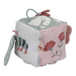 Cube d'activités doux Flowers & Butterflies LITTLE DUTCH - 5