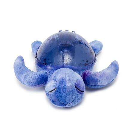 Peluche veilleuse Tranquil Turtle™ Purple CLOUD B