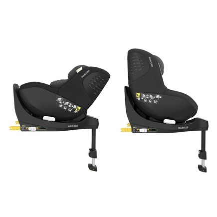 Siège-auto gr0+/1 Mica Pro Eco I-size Authentic black MAXI COSI - 2