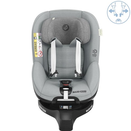 Siège-auto gr0+/1 Mica Pro Eco I-size Authentic grey MAXI COSI - 6