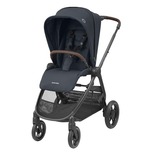 Poussette Street Essential Graphite