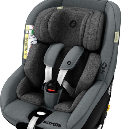 Siège-auto gr0+/1 Mica Pro Eco I-size Authentic grey MAXI COSI - 4