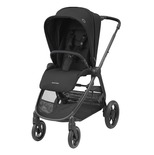 Poussette Street Essential Black