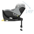 Siège-auto gr0+/1 Mica Pro Eco I-size Authentic grey MAXI COSI - 3