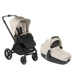 Poussette Duo MUUM Pro + Matrix light 2 SAND