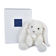 Preppy Chic Lapin Blanc 30 cm  HISTOIRE D'OURS