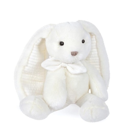 Preppy Chic Lapin Blanc 30 cm  HISTOIRE D'OURS - 3