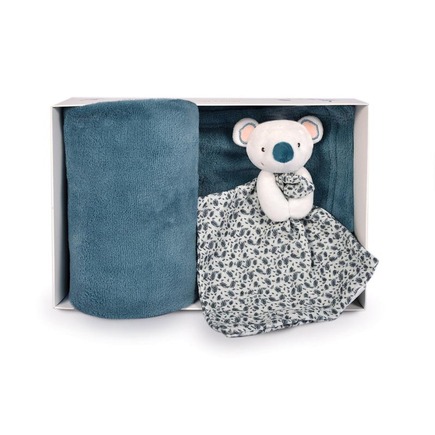 Plaid et Doudou Yoca le Koala DOUDOU ET COMPAGNIE - 3