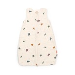 DONE BY DEER Gigoteuse 70 cm TOG 1.0 GOTS Sea friends Beige