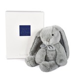 Preppy Chic Lapin Gris Perle 30 cm 