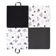 Tapis de motricité Black & white experience CANDIDE - 7