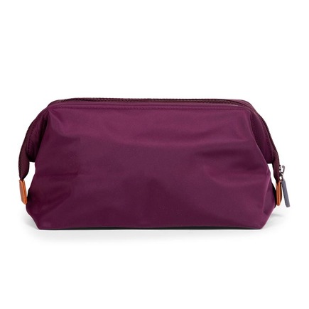 Trousse De Toilette Baby Necessities Aubergine CHILDHOME - 2