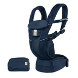 Porte bébé Omni Breeze Bleu Nuit