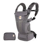 Porte bébé Omni Breeze Gris Anthracite