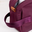 Trousse De Toilette Baby Momlife Aubergine CHILDHOME - 4