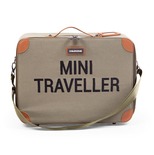 Valise Enfant Mini Traveller Canvas Kaki