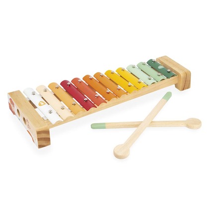 Jeu d'imitation - Xylophone  JANOD - 4