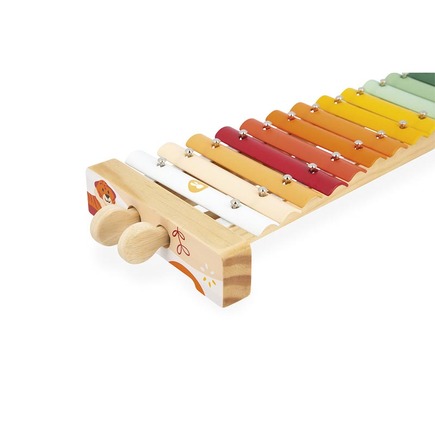 Jeu d'imitation - Xylophone  JANOD - 2