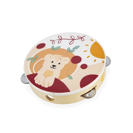 Jeu D Imitation Tambourin Janod Vente En Ligne De Jouet D Eveil Bebe9