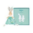 Fripons Doudou Triangle Lapin Justin 20 cm  KALOO