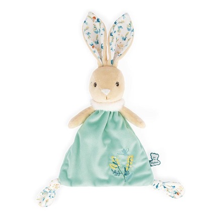 Fripons Doudou Triangle Lapin Justin 20 cm  KALOO - 2