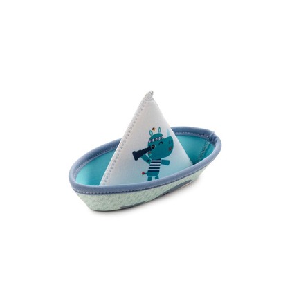 Lot de 3 bateaux de bain Jungle LILLIPUTIENS - 4