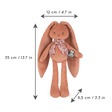 Lapinoo Pantin Lapin Terracota Medium   KALOO - 6