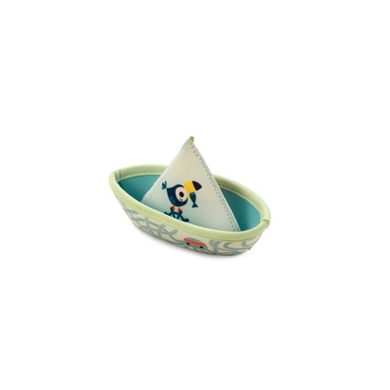 Lot de 3 bateaux de bain Jungle LILLIPUTIENS - 17