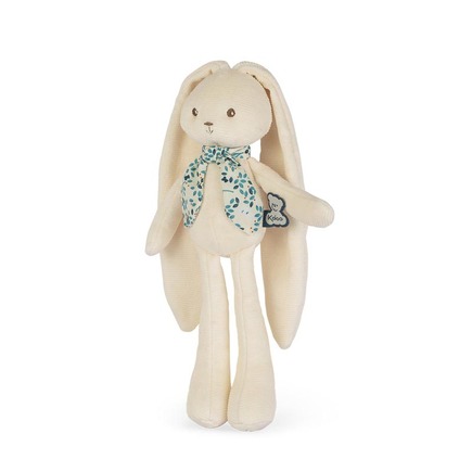 Lapinoo doudou lapin vert - Kaloo - Cadeau de naissance