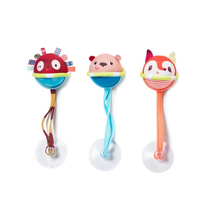 Balles de bain x3 LILLIPUTIENS - 2