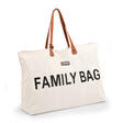 Sac à Langer Family Bag Ecru CHILDHOME - 3