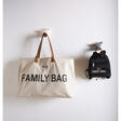 Sac à Langer Family Bag Ecru CHILDHOME - 6