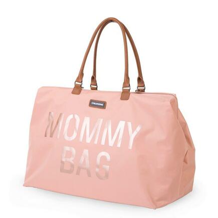 Sac à Langer Mommy Bag Rose CHILDHOME - 3