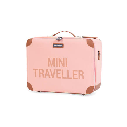 Valise Enfant Mini Traveller Rose CHILDHOME - 6
