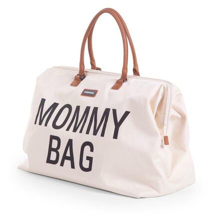 Sac à Langer Mommy Bag Ecru CHILDHOME - 5