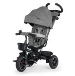 Tricycle SPINSTEP Platinum Grey