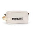 Trousse De Toilette Baby Momlife Ecru CHILDHOME