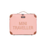 Valise Enfant Mini Traveller Rose