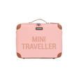 Valise Enfant Mini Traveller Rose CHILDHOME