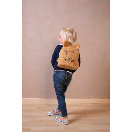 Sac à Dos pour Enfants My First Bag Beige CHILDHOME - 7