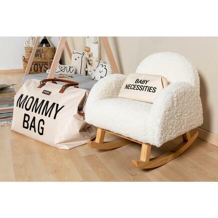 Sac à Langer Mommy Bag Ecru CHILDHOME - 2
