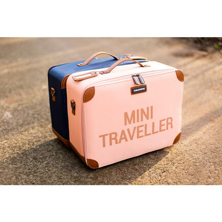 Valise Enfant Mini Traveller Rose CHILDHOME - 3