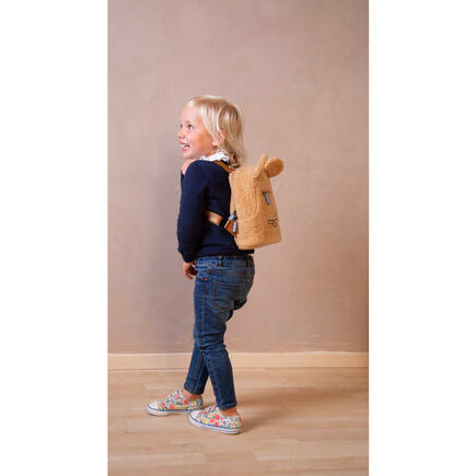 Sac à Dos pour Enfants My First Bag Beige CHILDHOME, Vente en ligne de Sac  à dos