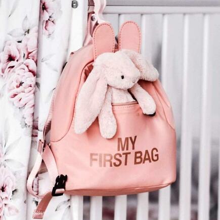 Sac à Dos pour Enfants My First Bag Rose CHILDHOME - 5