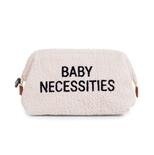 Trousse De Toilette Baby Necessities Ecru