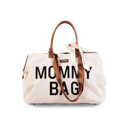 Sac à Langer Mommy Bag Ecru CHILDHOME - 4