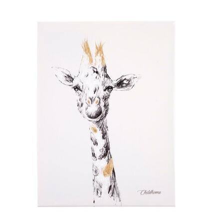 Peinture Girafe CHILDHOME